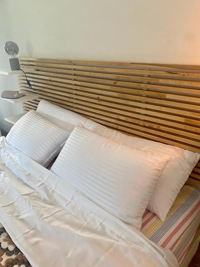 Appartement de vacances pour 2 personnes, avec terrasse, animaux acceptés - 1