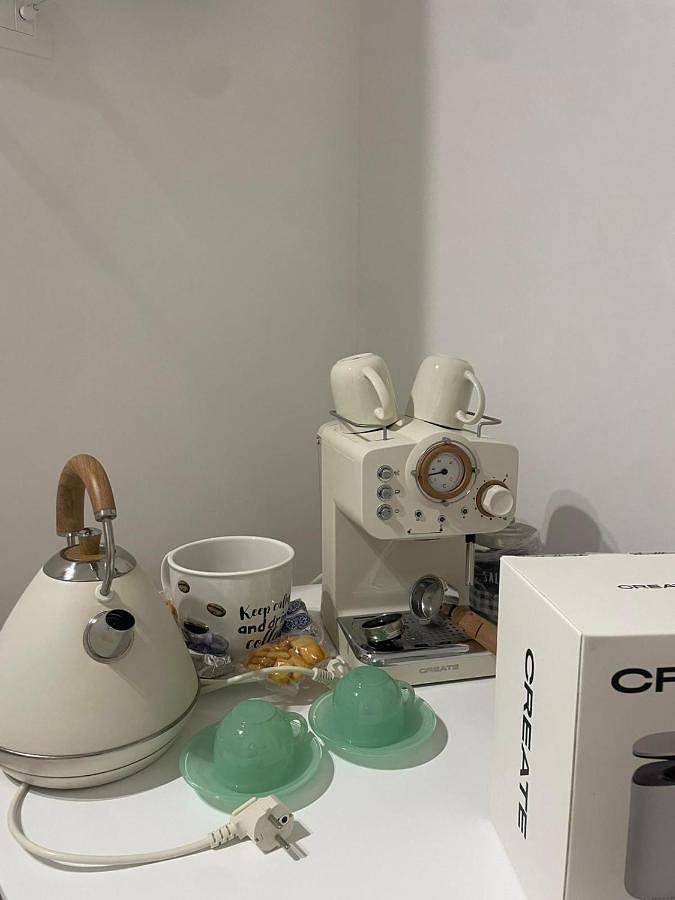 Maison d’hôte pour 2 personnes, avec vue et balcon à Santa Maria di Castellabate - 3