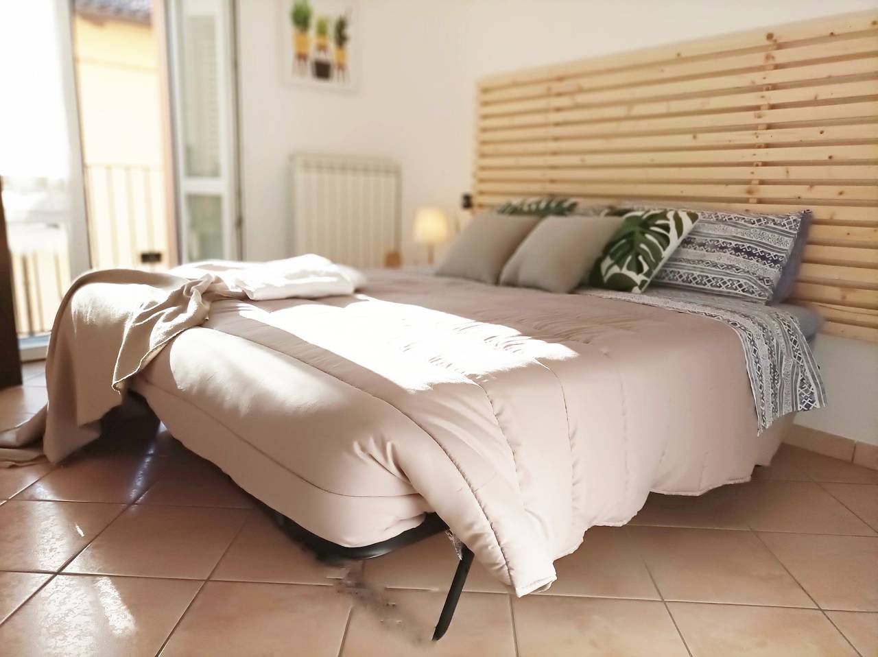 Ganze Wohnung, Quick Home - Appartamento La Colonna in Biella, Biella Provinz