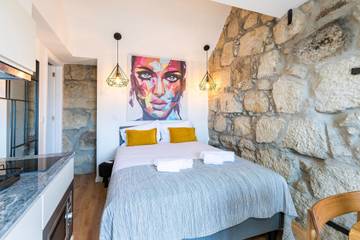 Glamping voor 2 Personen in Porto, Noord-Portugal, Afbeelding 3