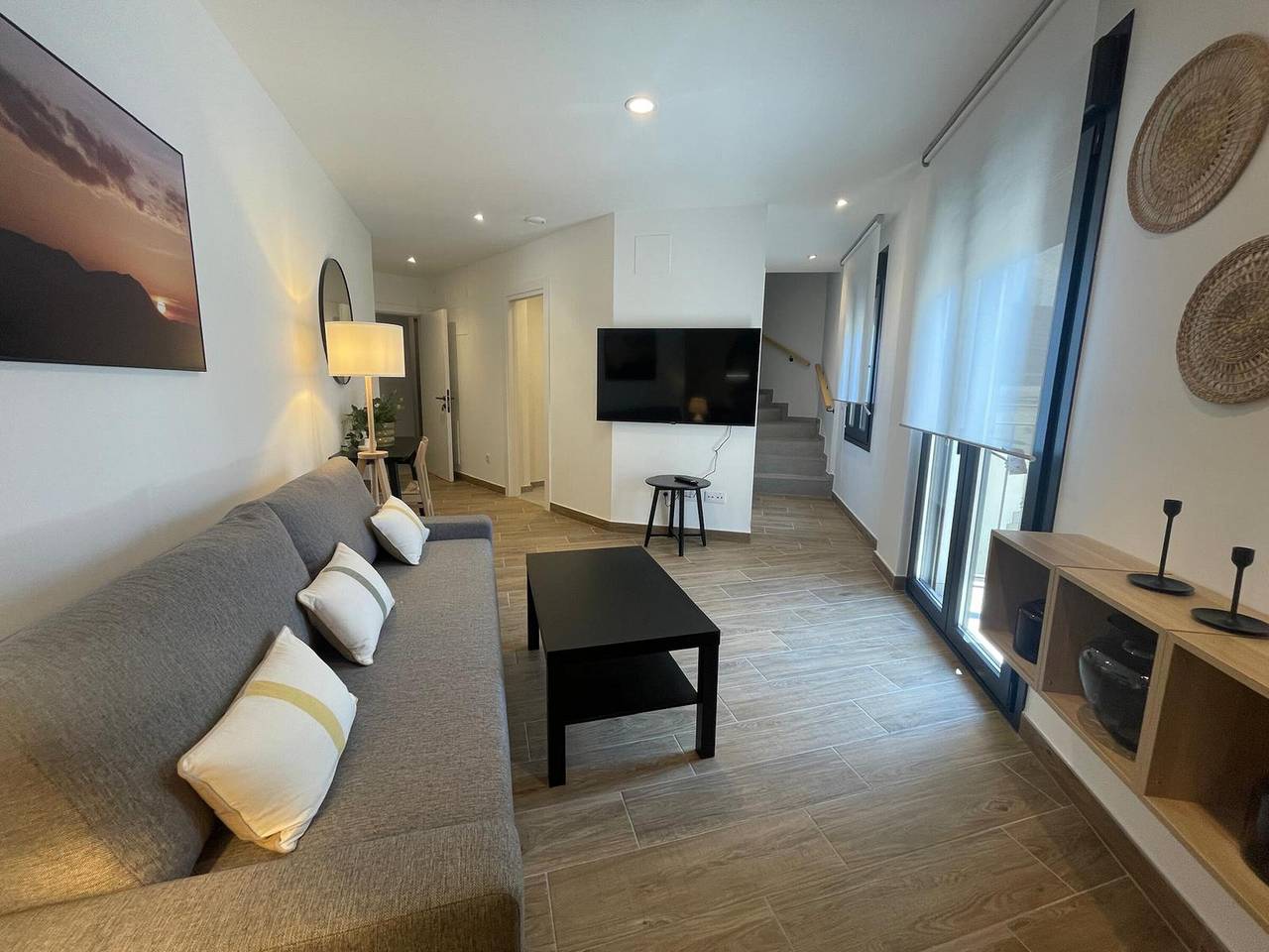 Appartement entier, Triplex moderne et charmant au centre de Jaca in Jaca, Pyrénées Aragonaises