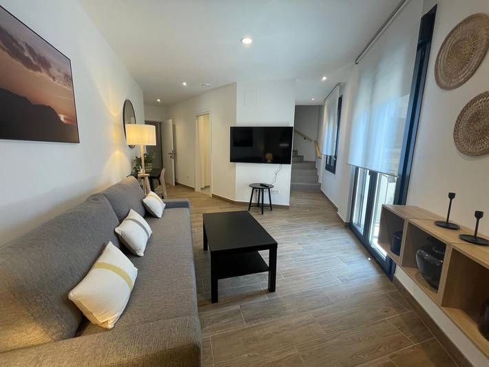 Apartamento entero, Triplex moderno y encantador en el centro de Jaca in Jaca, Pirineo Aragonés