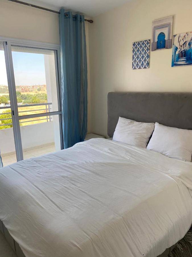 Appartement de vacances pour 5 personnes, avec terrasse et vue, animaux acceptés