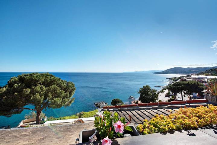 Appartamento per 6 persone, con Terrazza a Arenzano