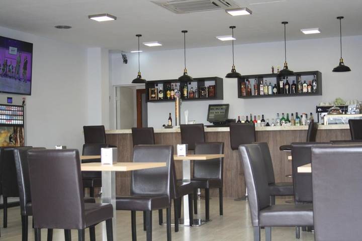 Hôtel pour 2 personnes, avec vue et terrasse à Caspe - 2