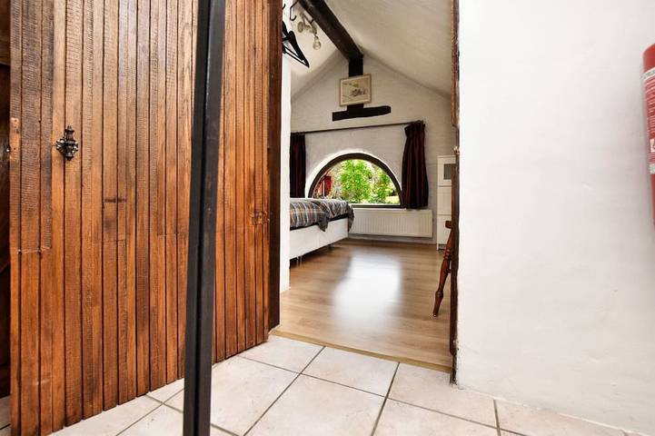 Location de vacances pour 4 personnes, avec jardin et terrasse, animaux acceptés à La Roche-en-Ardenne - 3