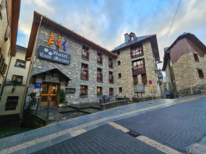 Hotel for 2 people - 1