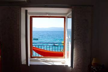 Ferienwohnung für 5 Personen, mit Terrasse, mit Haustier in Brist