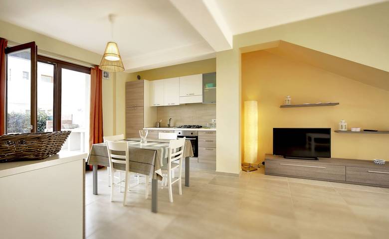 Ganze Wohnung, Borgo Vigata 1 in Spiaggia di Anticaglie, Santa Croce Camerina
