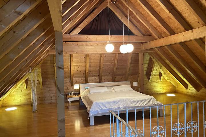 Villa für 5 Personen, mit Sauna und Garten, mit Haustier im Schwarzwald - 3