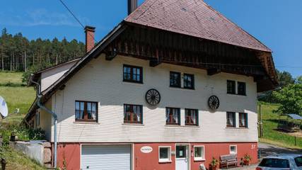Vacation Apartment for 4 Guests in Hornberg, High Black Forest, Picture 2