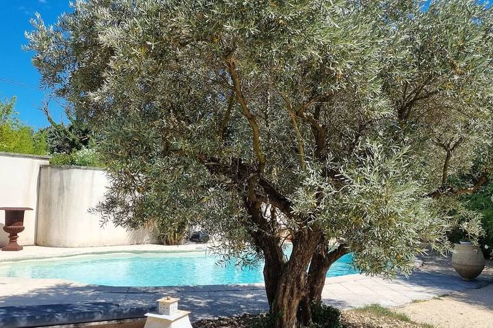 Maison de vacances pour 6 personnes à Monteux