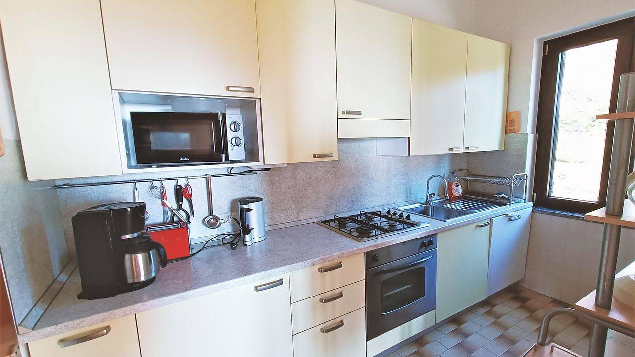 Ferienhaus für 4 Personen (130 m²) in Colmegna in Comune di Luino, Lago Maggiore (Lombardei)