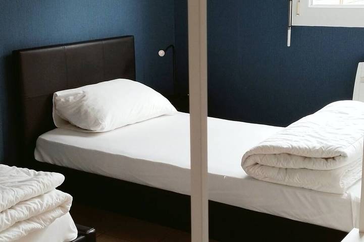 Location de vacances pour 4 personnes, avec terrasse à Muzillac - 4