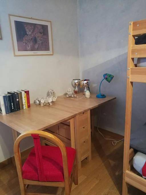 Gîte pour 6 personnes, avec jardin et vue, animaux acceptés à Cesana Torinese - 4