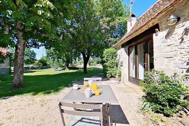 Gîte pour 2 personnes à Gramat