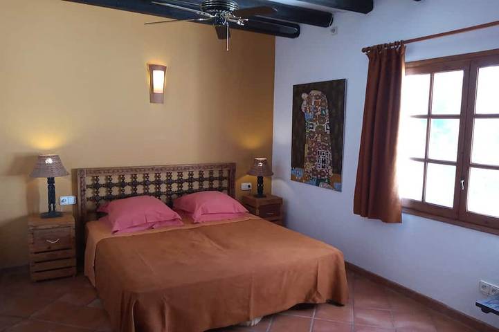 Villa für 6 Personen, mit Whirlpool und Garten auf Ibiza - 2