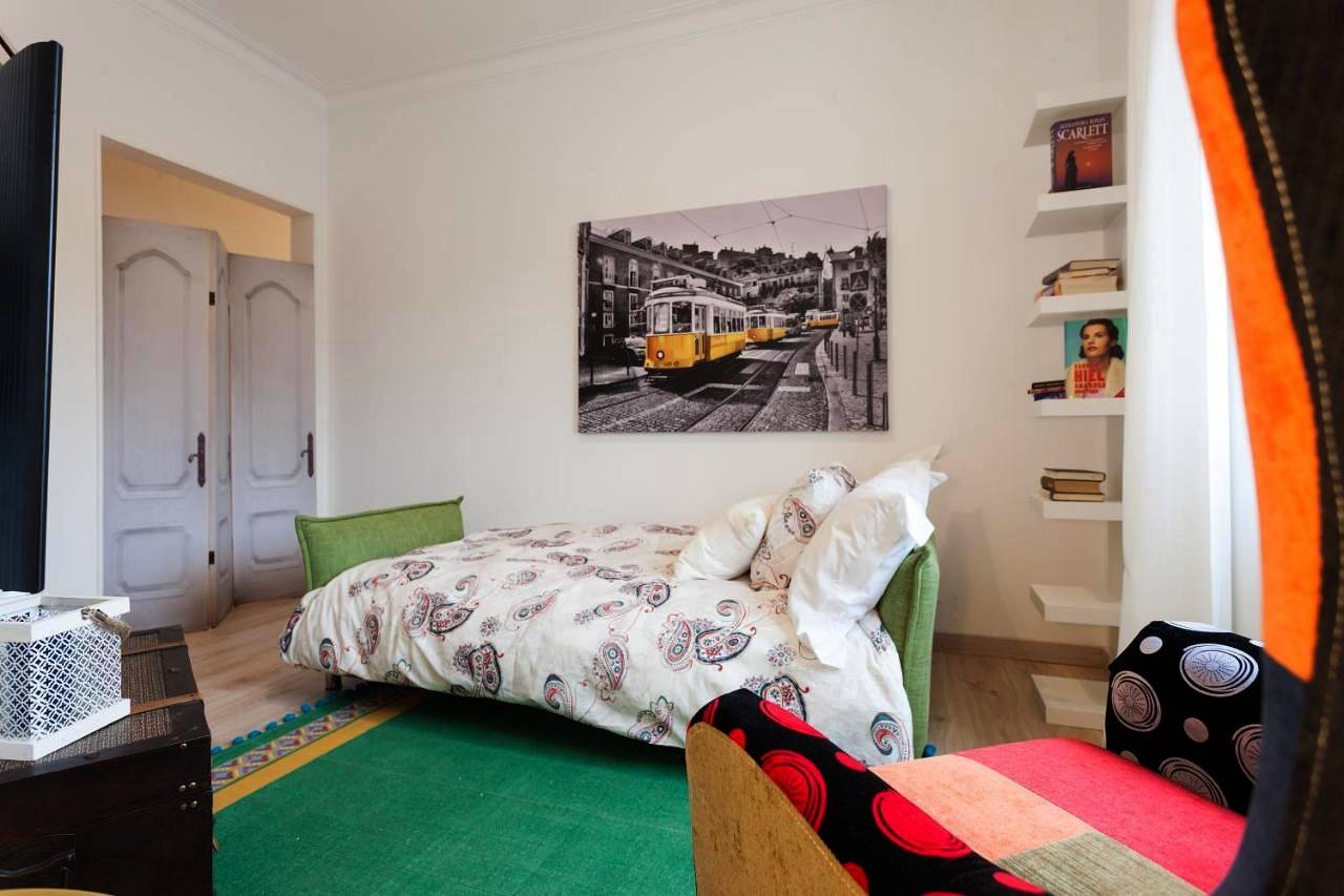 Apartamento entero, I Love Lisboa Apartment New Ac in Águas Livres, Costa de Lisboa