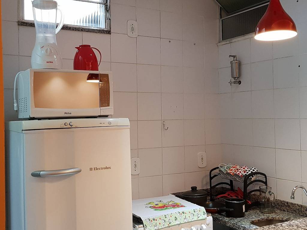 Ganze Wohnung, Rio Zona Sul Season neben Christ und Copacabana in Laranjeiras, Rio de Janeiro