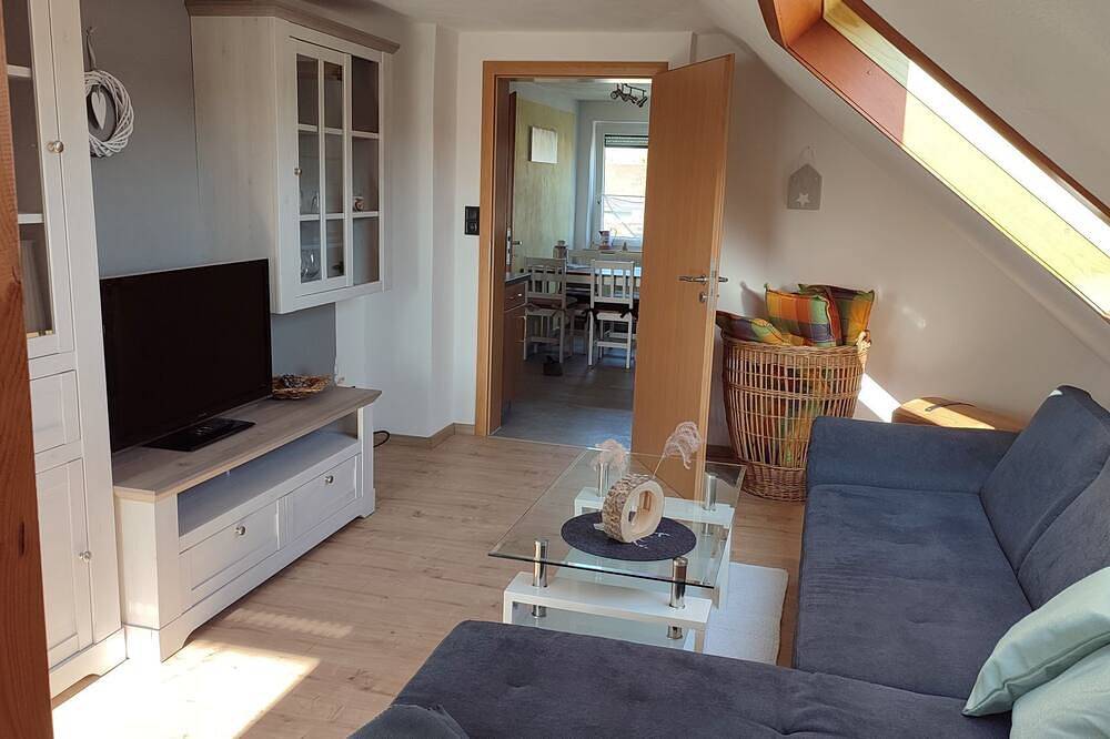 Ganze Wohnung, Ferienwohnung mit Balkon in Selb, Oberfranken