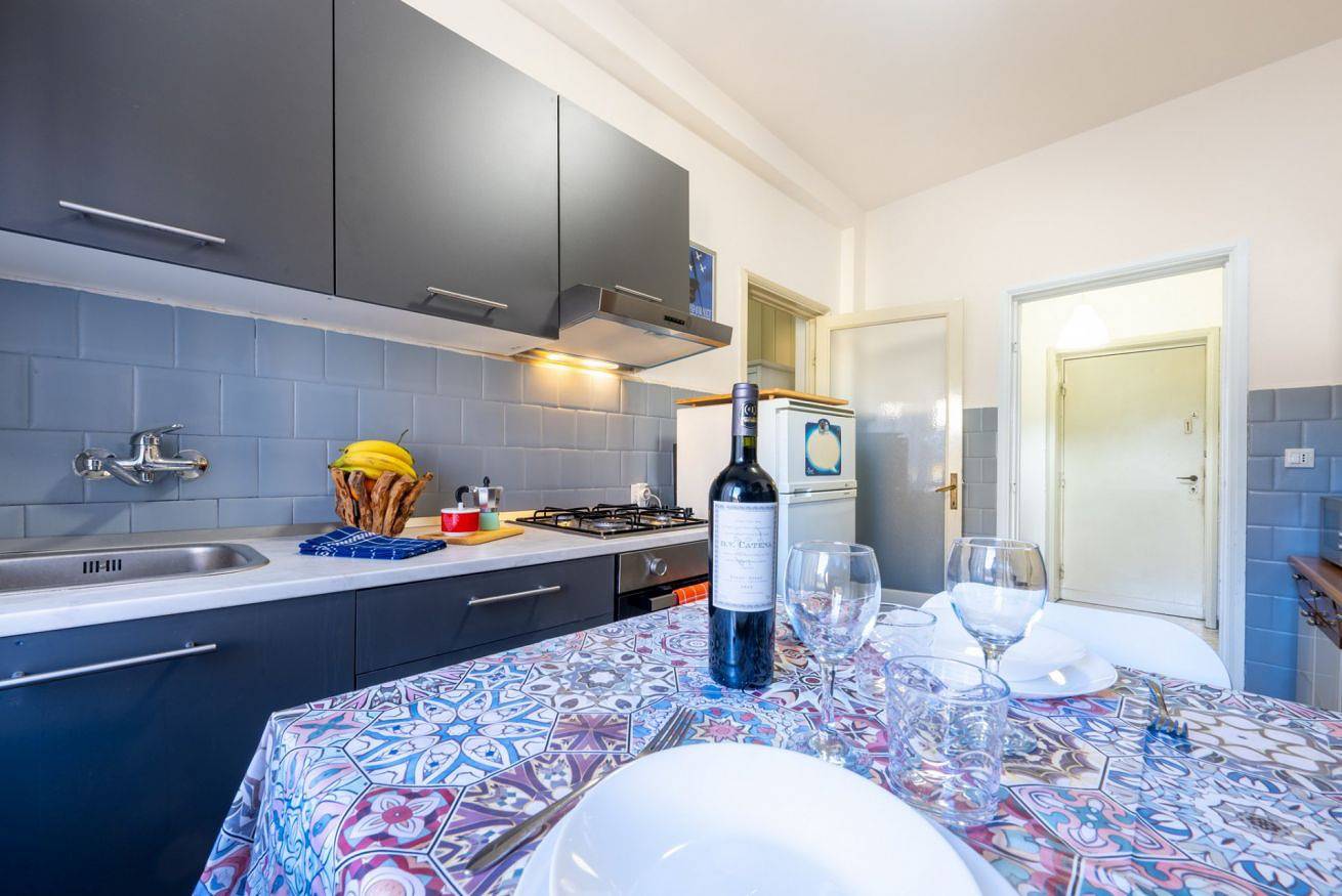 Geheel appartement, Guesthost - Santa Croce Cozy Flat with Balcony in Parma, Provincie Parma