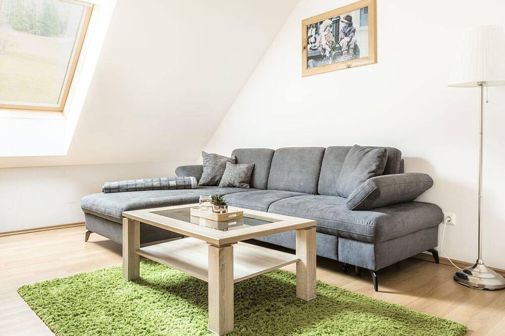 Brandstättergut - Appartement/Fewo, Dusche und Bad, Wc, 2 Schlafräum in Göriach, Bundesland Salzburg