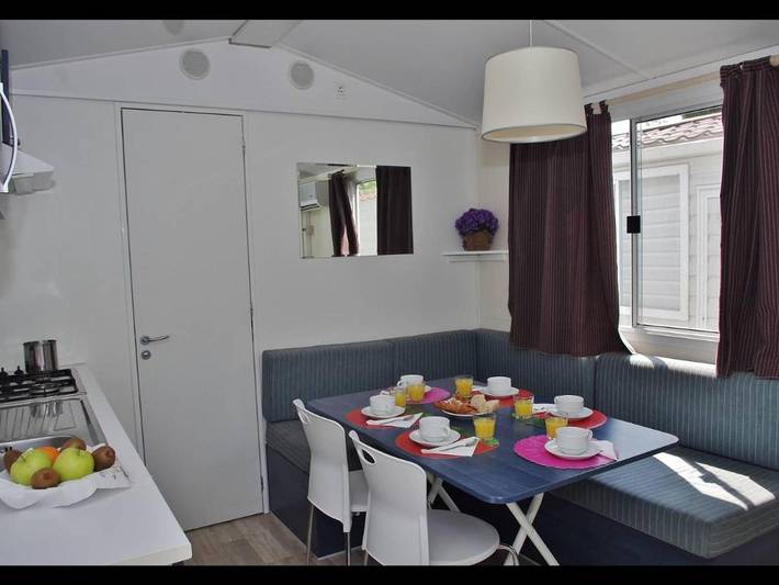 Camping für 3 Personen, mit Garten in Griechenland - 3