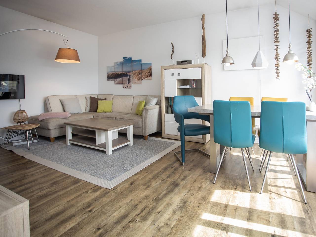 Appartamento vacanze a Upland a partire da 95€ a notte