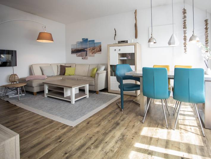 Vakantiewoning voor 4 personen, met Balkon in Niedersfeld