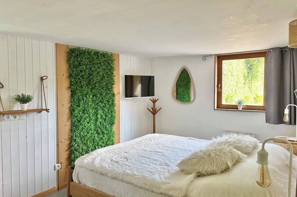 Mazot Xel Ha in Saint-Jean-de-Sixt, Región de Annecy