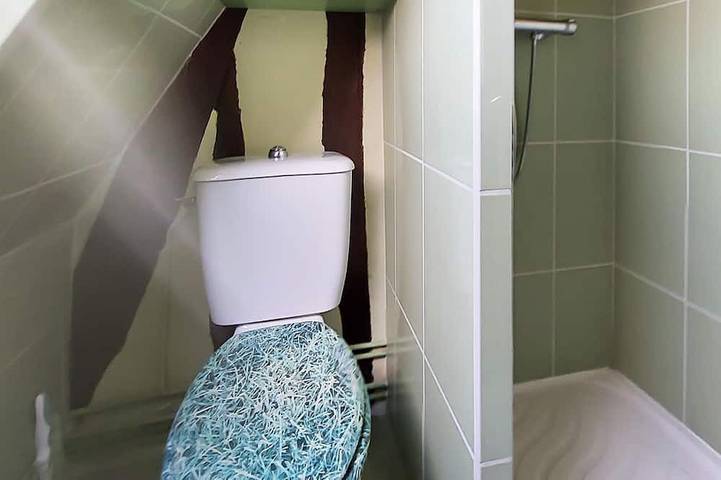 Gîte pour 2 personnes, animaux acceptés à Montville (homonymie) - 4