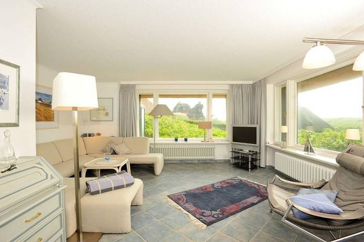 Haus Nielsglaat 14 in Strand Hörnum, Hörnum