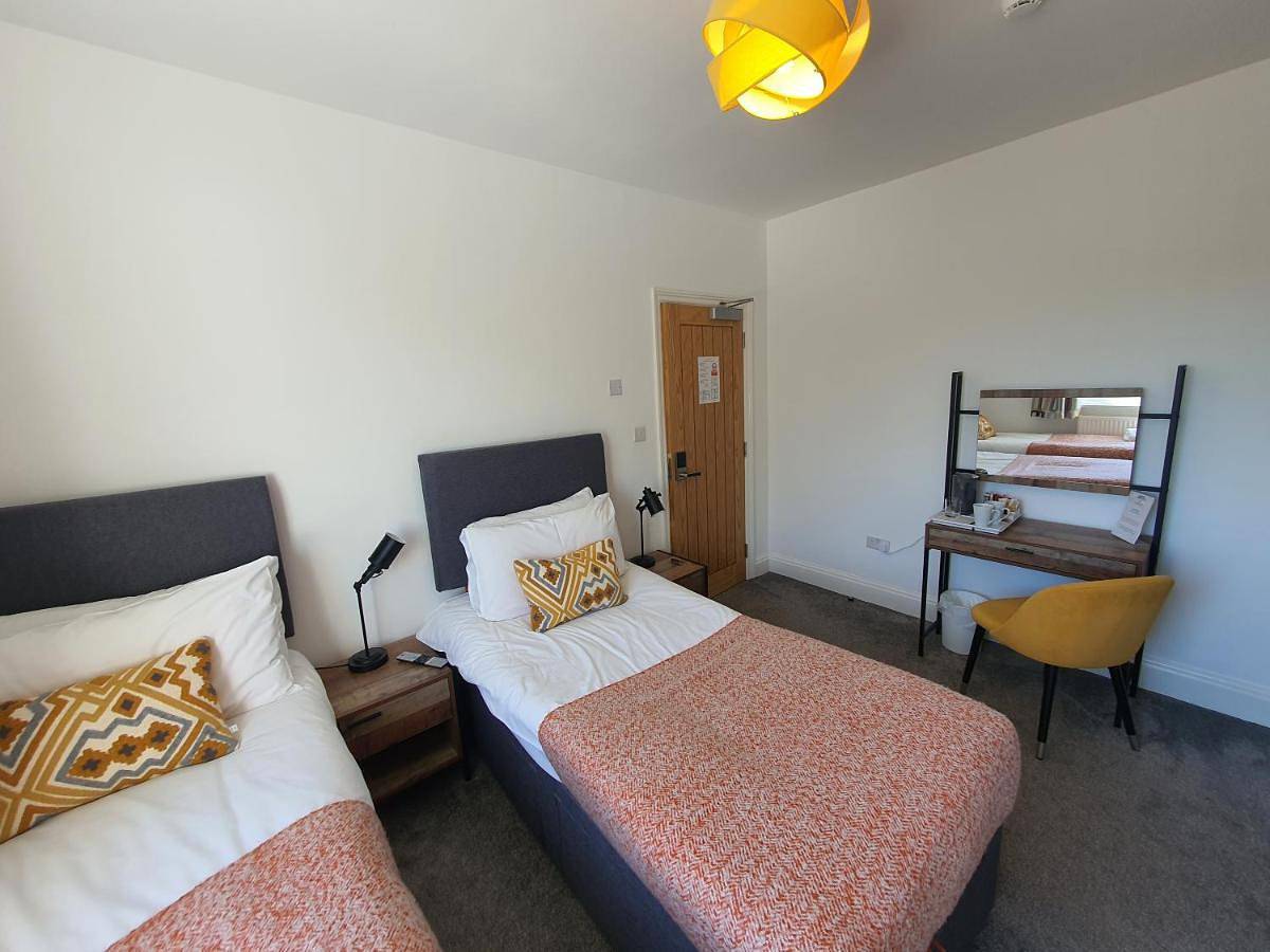 Economy Quadruple Room in Cambridge, Cambridgeshire