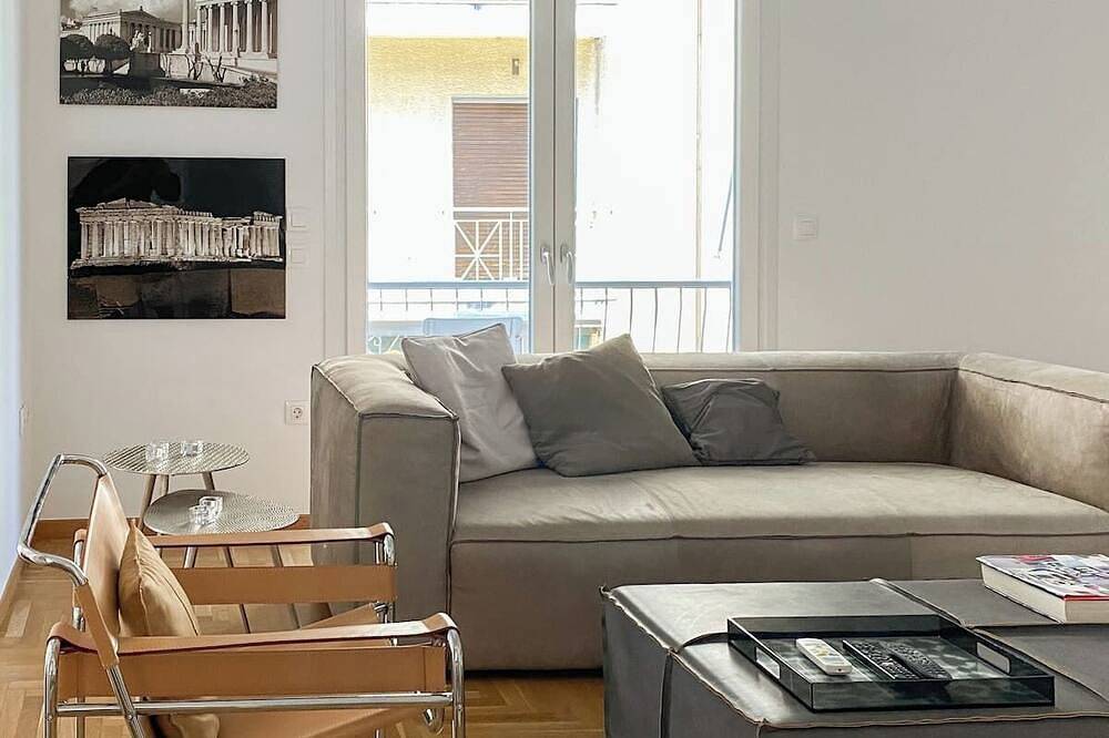 Appartamento vacanze a Atene a partire da 110€ a notte