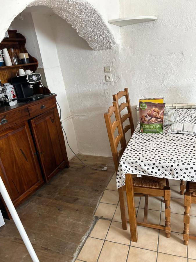 Appartement entier, Maison de village typique in Meysse, Privas (arrondissement)