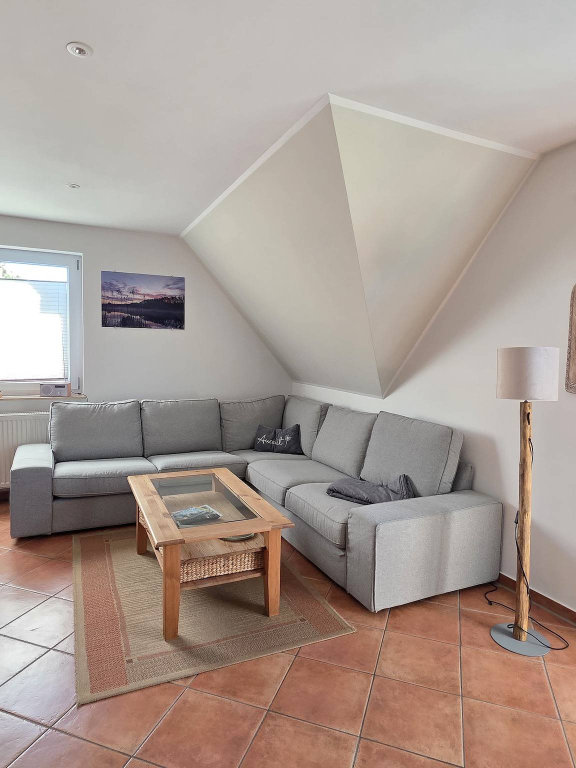 Ganze Wohnung, Ferienhaus Rechlin See Fewo 2 in Rechlin, Müritz
