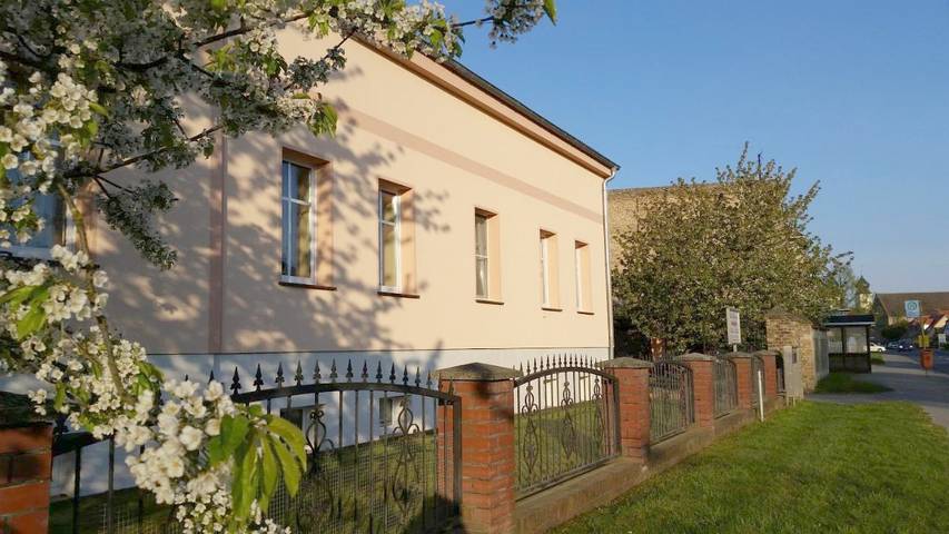 Ferienwohnung für 4 Personen, mit Terrasse und Garten in Ketzin - 3