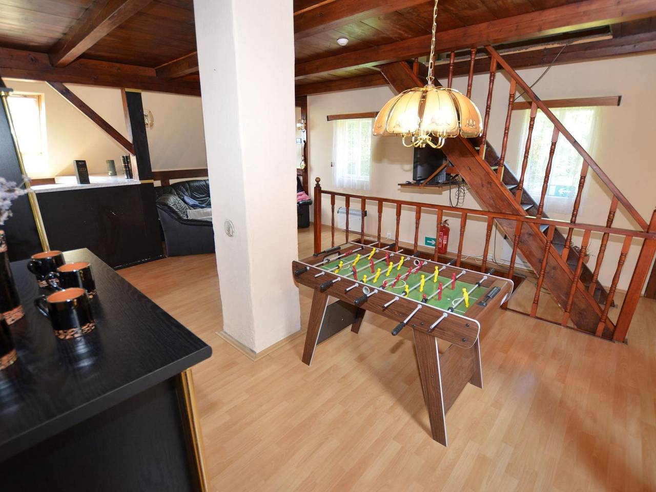 Ferienhaus für 12 Personen mit Terrasse in Alt Ehrenberg, Böhmische Schweiz
