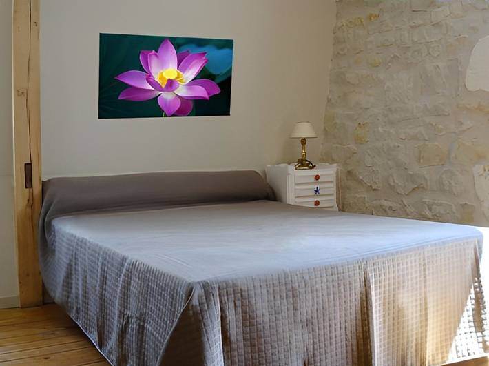 Chambre d’hôte pour 2 personnes
