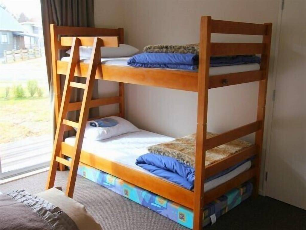 Karottenkuchen Chalet - Ohakune in Ohakune, Ruapehu District