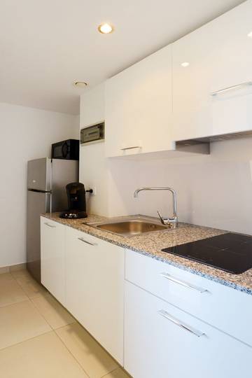 Apartamento para 4 Personas en Santa-Lucia-di-Moriani, Alta Córcega, Foto 4