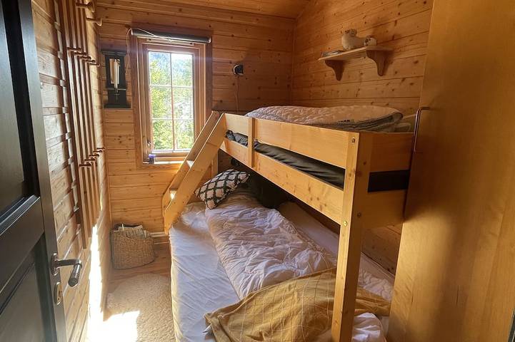 Location de vacances pour 7 personnes, avec sauna, animaux acceptés dans Bø - 4