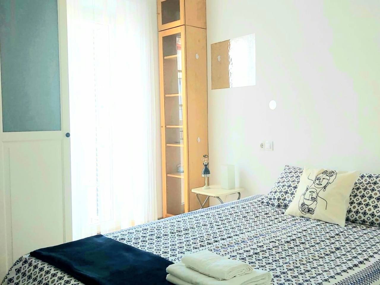 Ganze Wohnung, Zentrales Apartment Perfekt für Sevilla in Casco Antiguo, Sevilla
