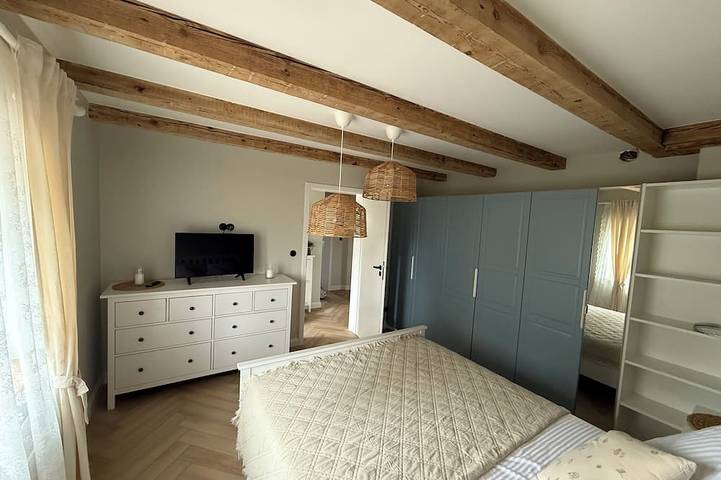 Ganze Wohnung, Apartament Eleven Tremendous 2-bedroom apartment with Wifi in Mrągowo in Sensburg, Jezioro Czos