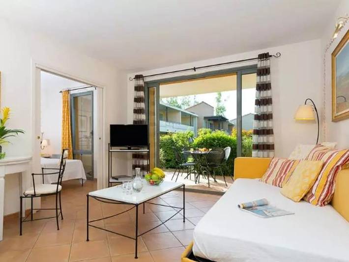 Location de vacances pour 4 personnes, avec Terrasse à Saumane-de-Vaucluse - 4