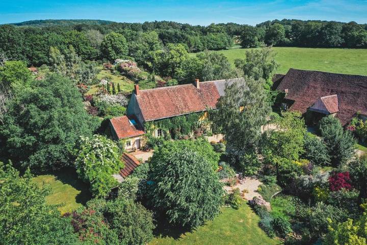 Gîte pour 4 personnes, avec terrasse et jardin, animaux acceptés dans Neuilly-en-Sancerre - 4