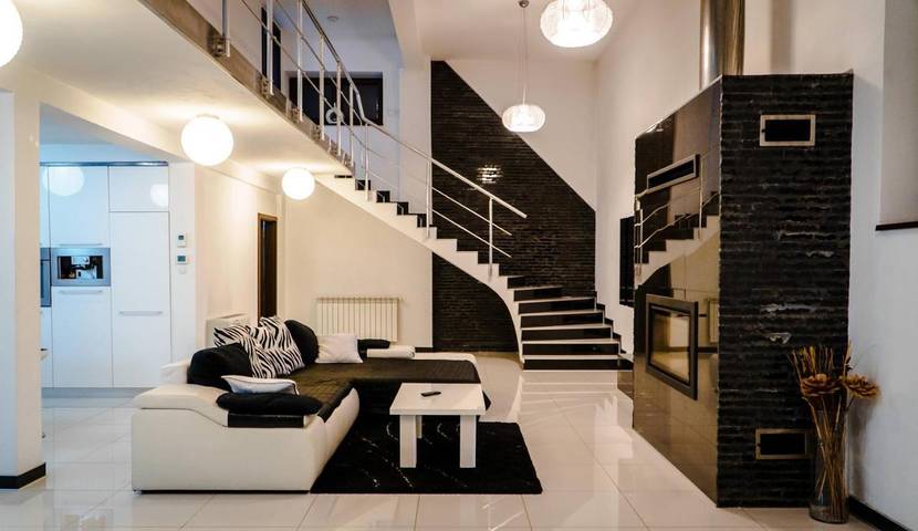 Location de vacances pour 8 personnes, avec jacuzzi, animaux acceptés à Alba (Romania) - 2