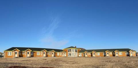 Hôtel pour 4 personnes dans Saint-Pierre und Miquelon