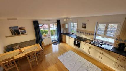 Ferienwohnung für 5 Personen in Altenau (Bayern), Saulgrub, Bild 4