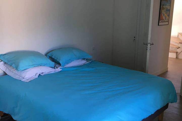 Location de vacances pour 10 personnes, avec terrasse et jardin dans Plage Coupereau - 2